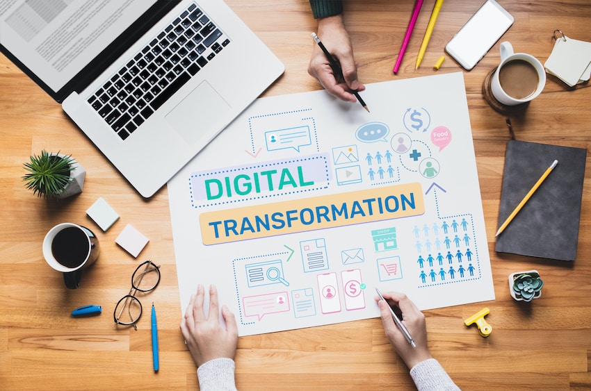 Beneficios de la transformación digital para las empresas 1